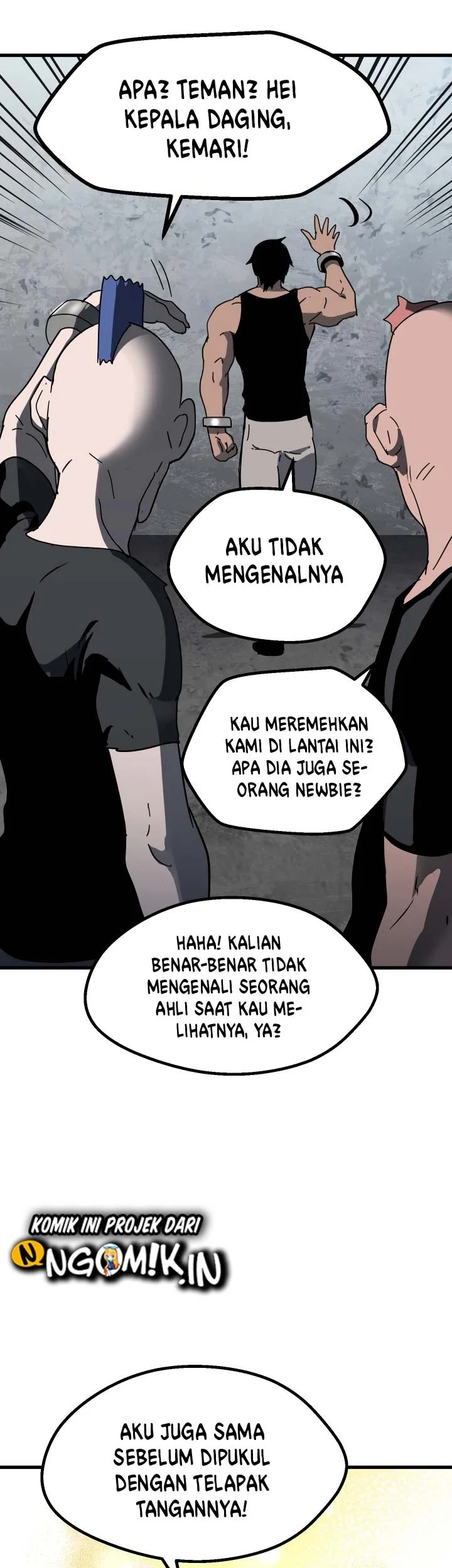 sword king chapter 52 - Page 68